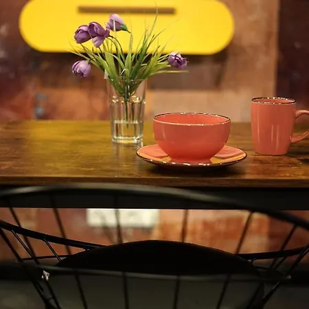 Bohema Apartament Warszawa