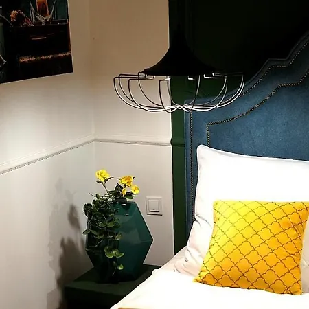 Апартаменты Bohema Варшава