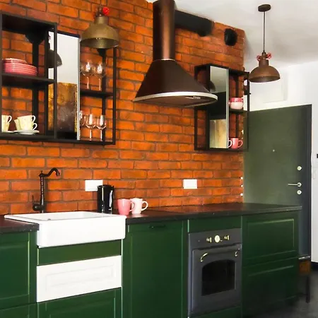 Apartament Bohema