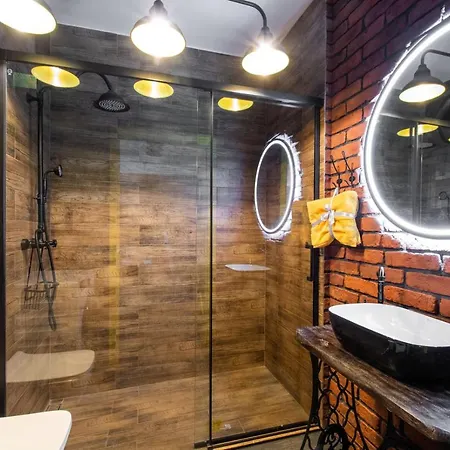 Apartament Bohema *