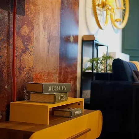 Apartament Bohema