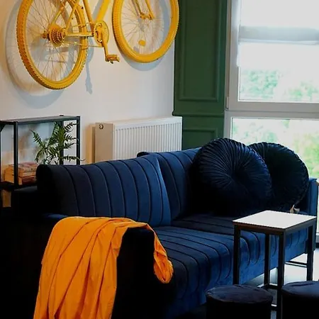 Bohema Apartament *