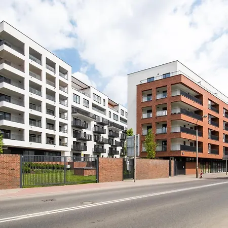 Apartament Bohema *