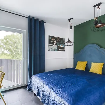 Bohema Apartman Varsó