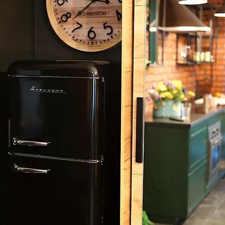 Bohema Apartman Varsó