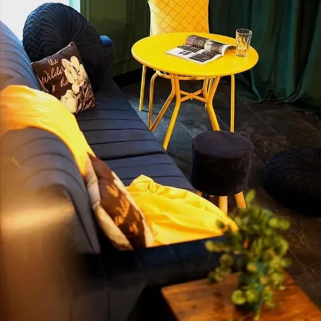 Bohema Apartman Varsó